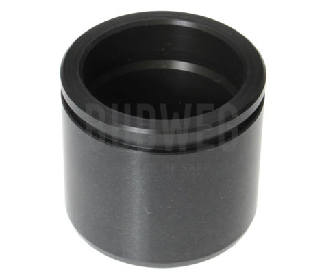 Piston, brake caliper